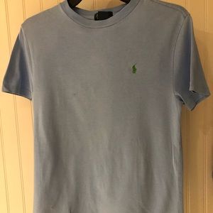 Boys Polo Ralph Lauren Crewneck T Shirt